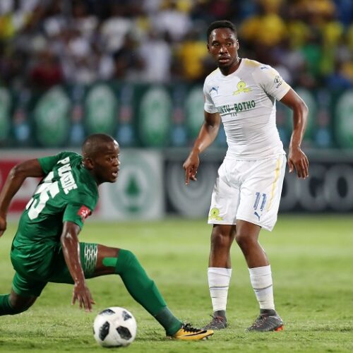 Sundowns outsmart AmaZulu