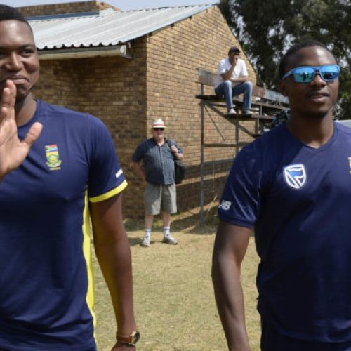 Lungi Ngidi: I am different to Rabada