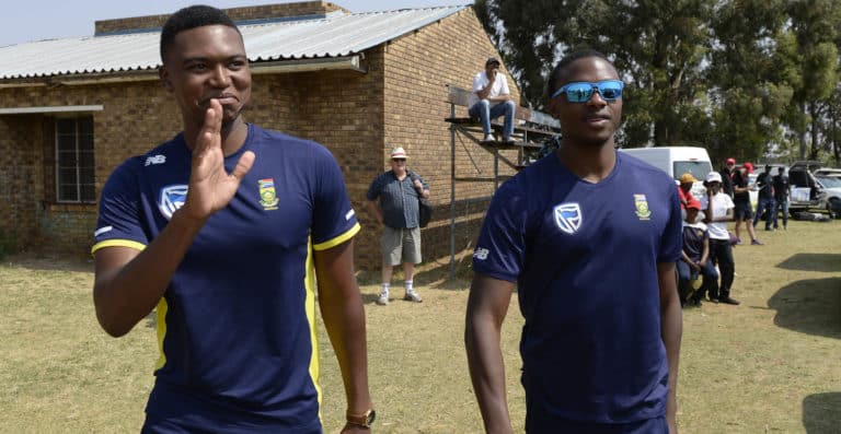 You are currently viewing Lungi Ngidi: I am different to Rabada