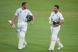 Read more about the article AB, Elgar put South Africa in strong position