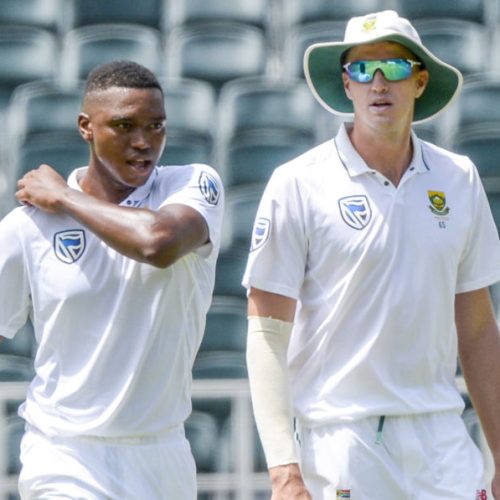 Morkel in line for Test return