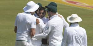 Read more about the article Proteas pick up vital Steve Smith wicket