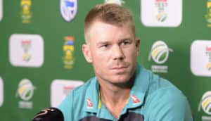 Read more about the article Warner free to play in second Test