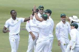 Read more about the article Rabada gives Proteas the edge