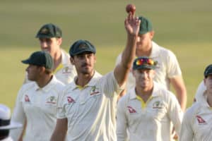 Read more about the article Australia unchanged for PE Test