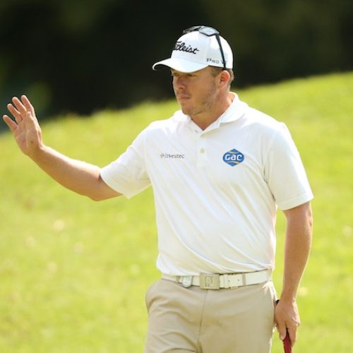 Coetzee makes history at Tshwane Open