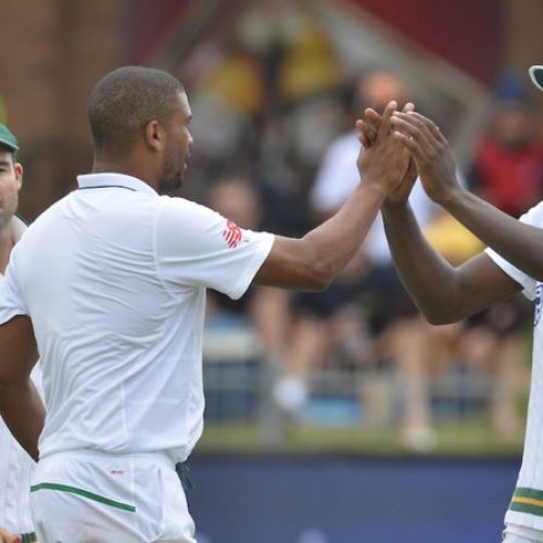 Philander hopes Rabada avoids ban