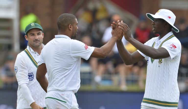 You are currently viewing Philander hopes Rabada avoids ban