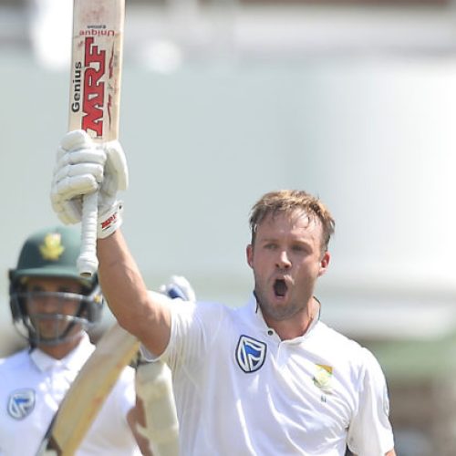 De Villiers rates emotions ’10 out of 10′