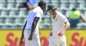 Read more about the article ICC charge Rabada again