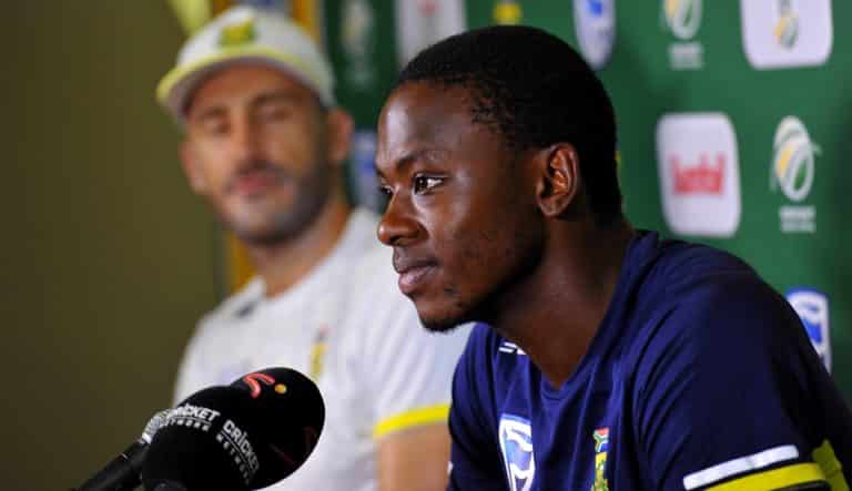 You are currently viewing Date set for Rabada hearing