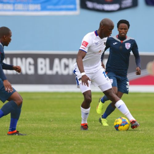 Chippa return to winning ways