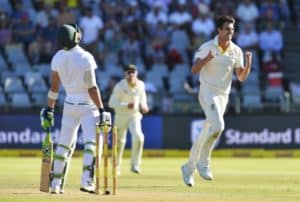 Read more about the article Australia bowlers wow Gibson