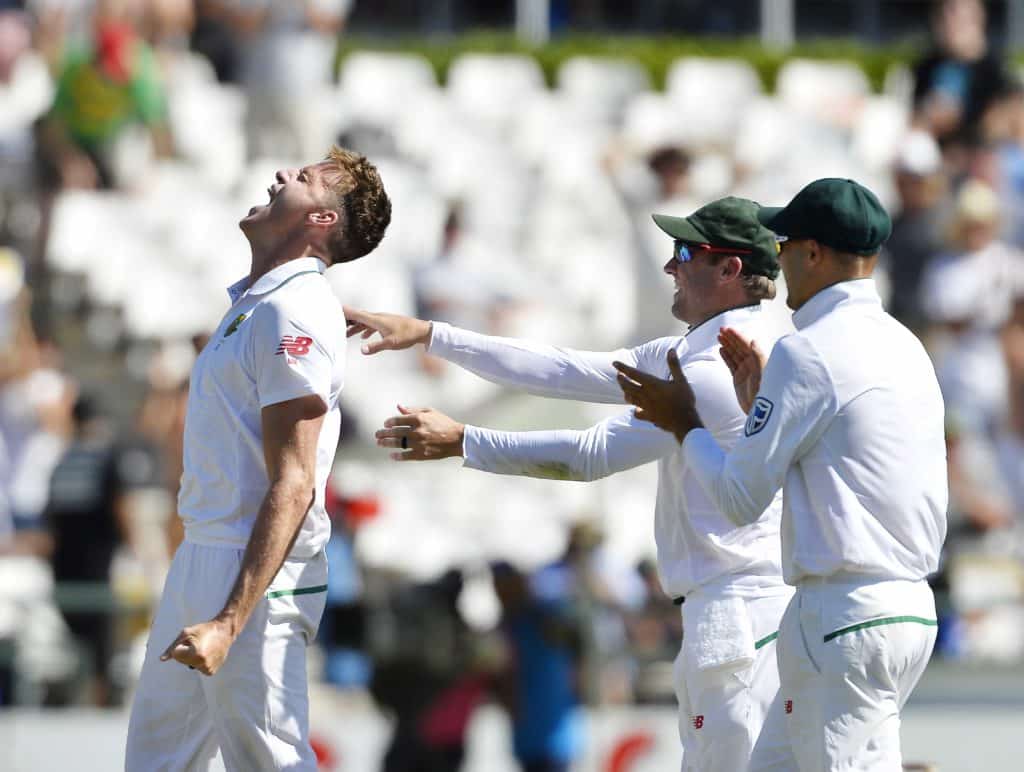 You are currently viewing Morkel leads Proteas to big win