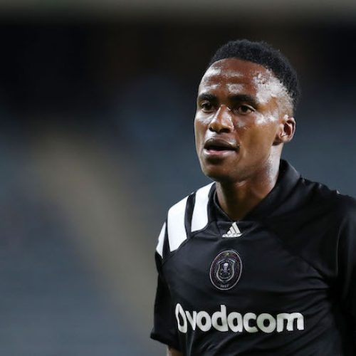 Lorch: I’m not ready for Bafana call-up