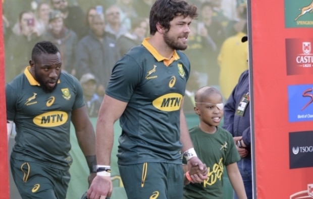 You are currently viewing Whiteley must lead Springboks