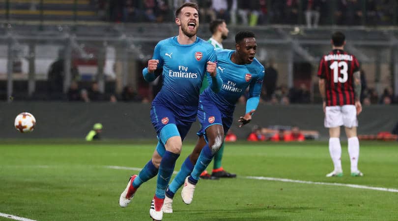 You are currently viewing Ramsey: Arsenal showed character at San Siro