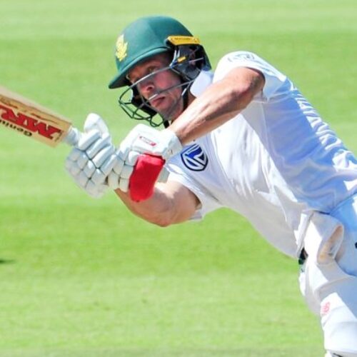 Australia reset De Villiers plan