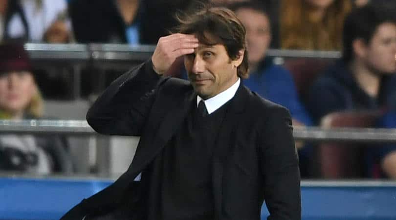 You are currently viewing Conte doubts Chelsea’s pulling power