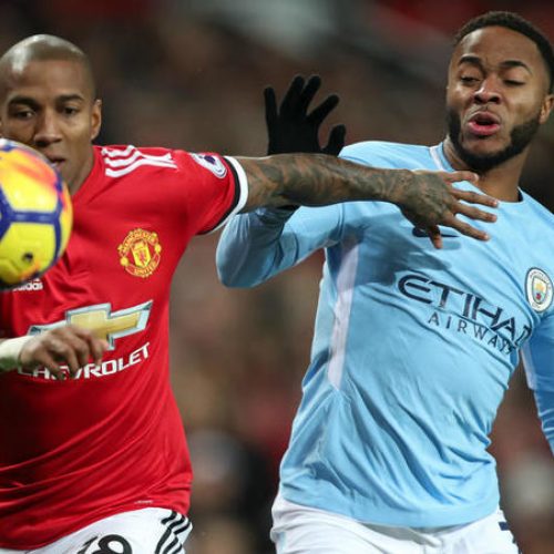 Young: United not in awe of City