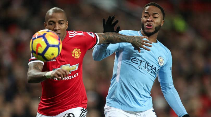 You are currently viewing Young: United not in awe of City