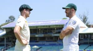 Read more about the article South Africa win toss, bat first