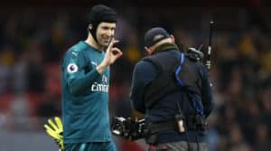 Read more about the article Wenger: Cech penalty save crucial to victory