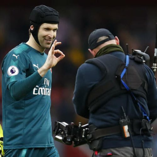 Wenger: Cech penalty save crucial to victory
