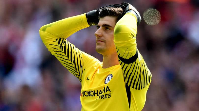 You are currently viewing Courtois withdraw from Belgium’s squad
