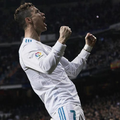 Ronaldo: I always show I’m the best