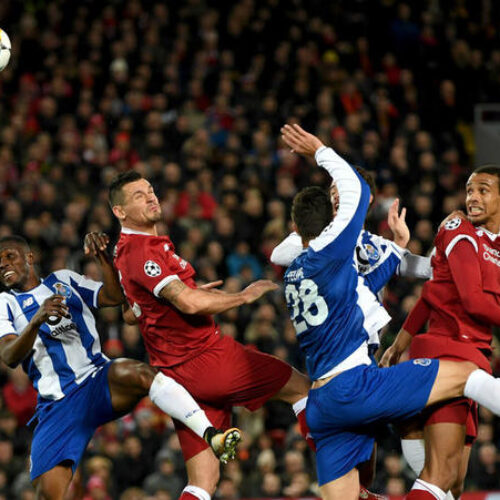 Liverpool safely into UCL quarter-finals