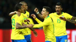 Read more about the article Highlights: Jesus on target as Brazil edge Germany