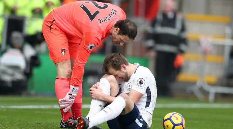 You are currently viewing Kane injury leaves Pochettino ‘concerned’
