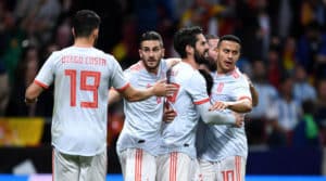 Read more about the article Highlights: Spain hit six past Argentina