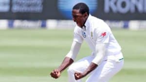 Read more about the article Rabada cleared to play