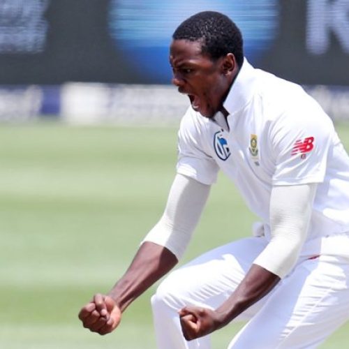 Rabada cleared to play