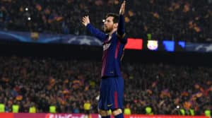Read more about the article Messi breaks El Clasico record