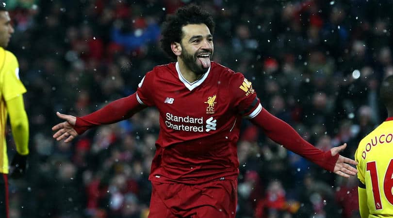 You are currently viewing Kuyt lauds ‘exciting’ Salah