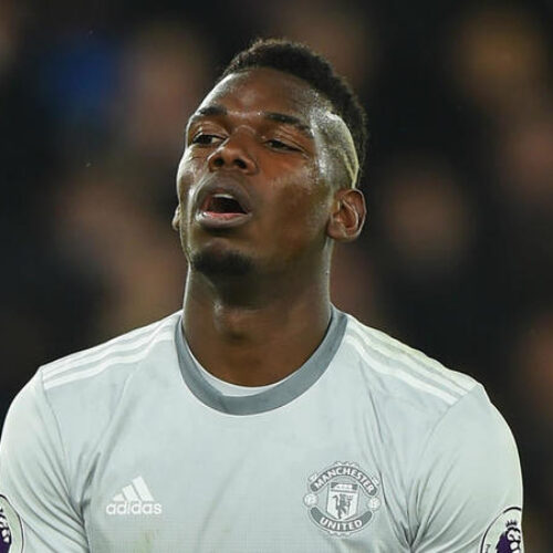 Silvestre: Mourinho right to drop Pogba