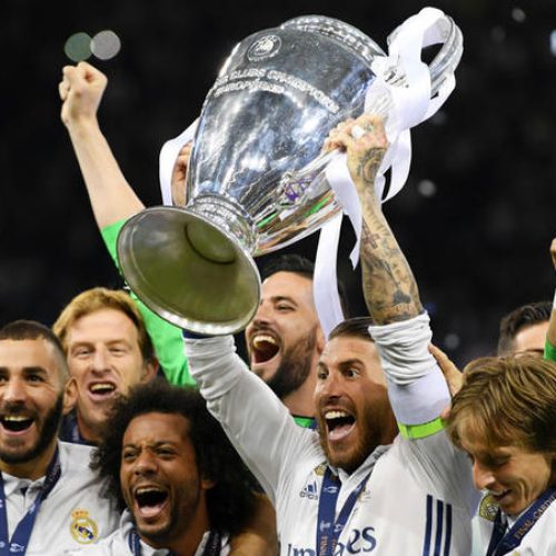 Uefa announces Champions League format changes