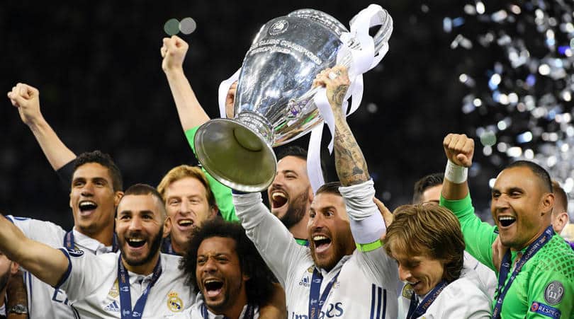 You are currently viewing Uefa announces Champions League format changes