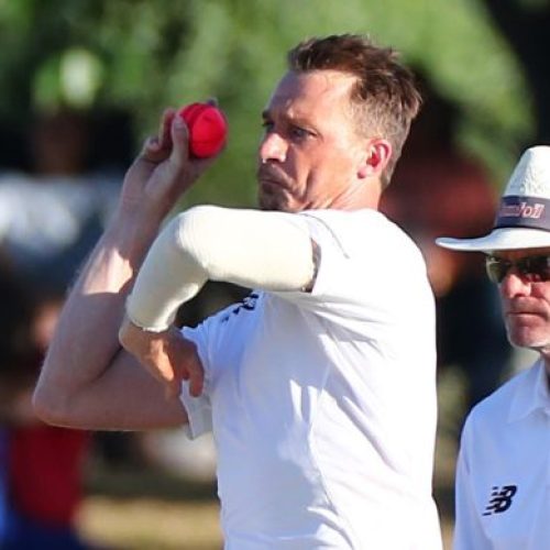 Steyn: I’m in a race against time