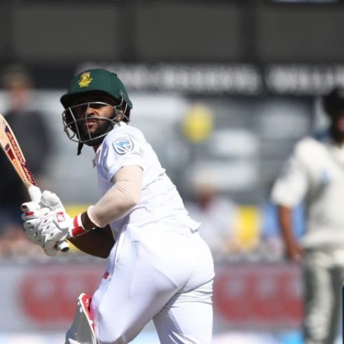 Du Plessis: Bavuma an option for PE