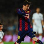 Verratti claims officials favour Messi