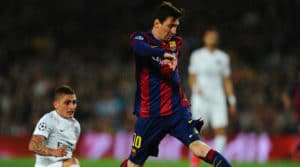 Read more about the article Verratti claims officials favour Messi