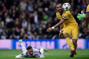 Read more about the article It was a penalty – Vazquez