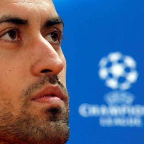 Worst defeat of my career – Busquets