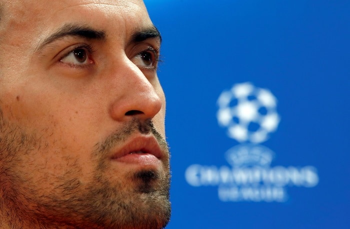 You are currently viewing Worst defeat of my career – Busquets