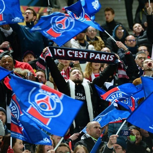 PSG clinch Ligue 1 title by thrashing Monaco