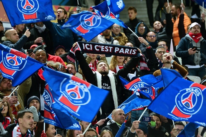 You are currently viewing PSG clinch Ligue 1 title by thrashing Monaco